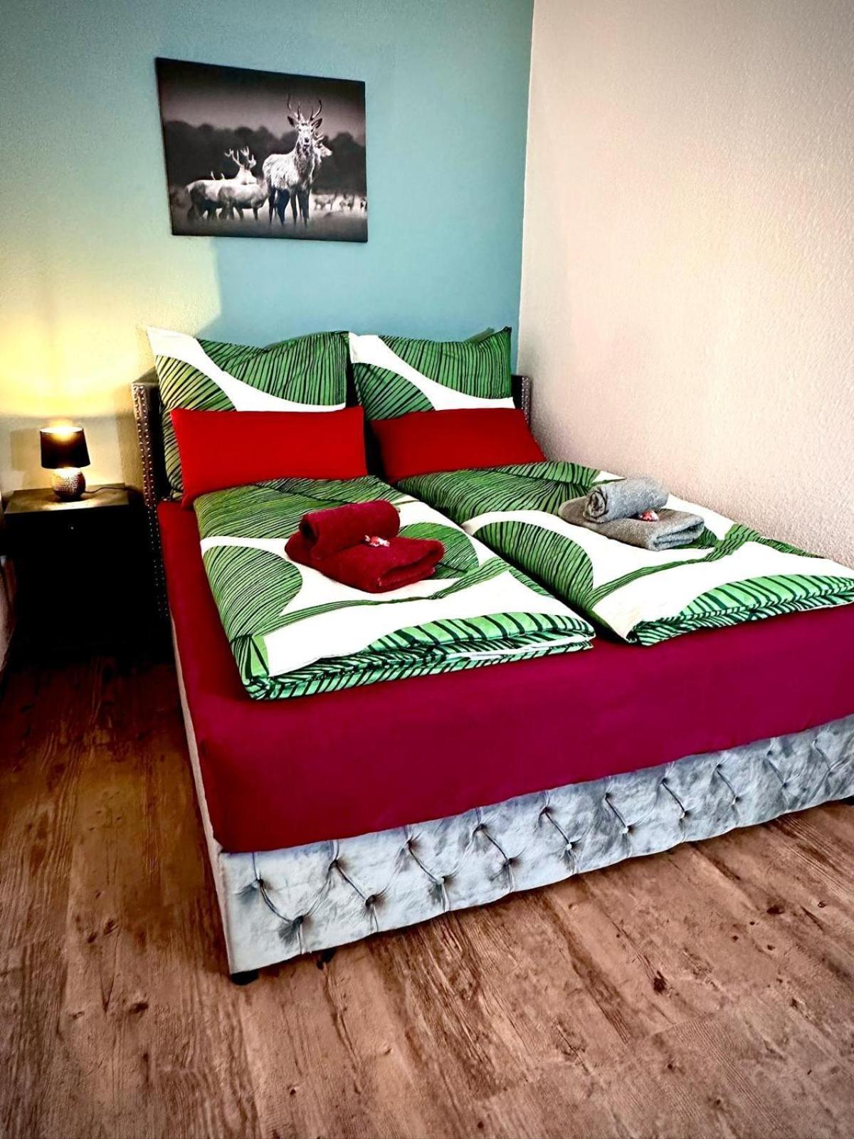 Comfortable City Appartement Dresden Exterior photo